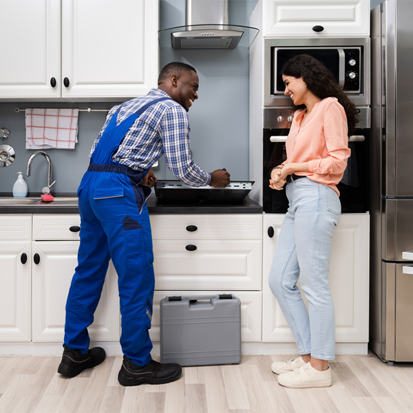 do you offer emergency cooktop repair services in case of an urgent situation in Carroll County